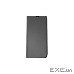 Чохол до мобільного телефона Florence Protect Infinix Note 30 Black OEM (RL075267)