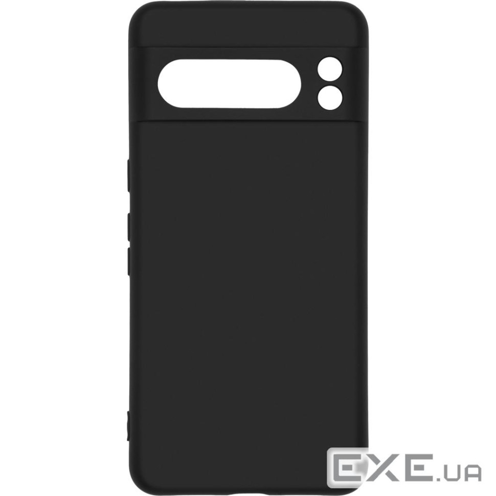 Чохол до мобільного телефона Armorstandart ICON Google Pixel 8 Pro Camera Cover Black (ARM89083)