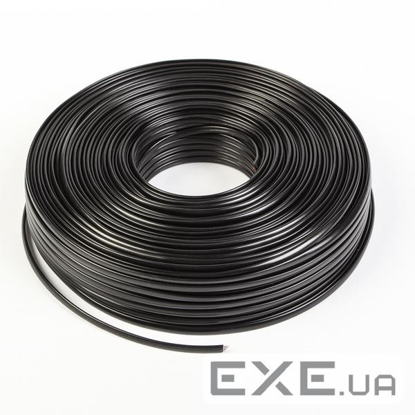 Кабель UTP, CCA, для зовнішньої прокладки, 4x2x0, 50 мм, Ritar, 24AWG, бухта 50 м (22513)