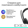 Навушники Logitech Zone 305 for Business Wireless/Bluetooth UC Black (981-001453)