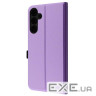 Чохол WAVE Flap Case Samsung Galaxy A16 light purple (59640 light purple)