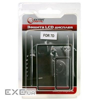 Захист екрану Extradigital Canon 7D (Twin) (LCD00ED0003)