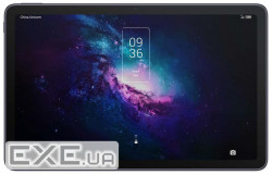 The tablet TCL 10 TABMAX LTE (9295G) 10.4” FHD 64GB Space Gray (9295G-2DLCUA11)