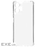 Чохол до мобільного телефона Armorstandart Air Force Motorola G06 4G Camera cover Clear (ARM89056)