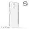 Чохол до мобільного телефона Armorstandart Air Force Motorola G06 4G Camera cover Clear (ARM89056)