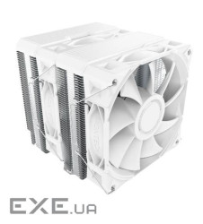 Система охолодження для компютерного процесора MULTI SOCKET WHITE NX600 (W) MONTECH