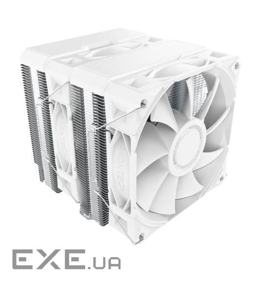 Система охолодження для компютерного процесора MULTI SOCKET WHITE NX600 (W) MONTECH