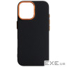 Чохол до мобільного телефона Armorstandart LikeCarbon2 SE MagCase Apple iPhone 17 Kevlar (ARM89163)