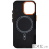 Чохол до мобільного телефона Armorstandart LikeCarbon2 SE MagCase Apple iPhone 17 Kevlar (ARM89163)