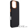 Чохол до мобільного телефона Armorstandart LikeCarbon2 SE MagCase Apple iPhone 17 Kevlar (ARM89163)