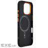 Чохол до мобільного телефона Armorstandart LikeCarbon2 SE MagCase Apple iPhone 17 Kevlar (ARM89163)