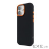 Чохол до мобільного телефона Armorstandart LikeCarbon2 SE MagCase Apple iPhone 17 Kevlar (ARM89163)