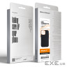 Чохол до мобільного телефона Armorstandart LikeCarbon2 SE MagCase Apple iPhone 17 Kevlar (ARM89163)