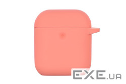 Чохол 2E для AirPods (Gen 1-2, 2016-2019), Pure Color Silicone (3.0mm), р (2E-AIR-PODS-IBPCS-3-RPK)