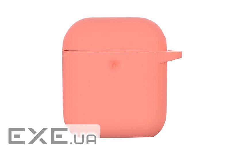 Чохол 2E для AirPods (Gen 1-2, 2016-2019), Pure Color Silicone (3.0mm), р (2E-AIR-PODS-IBPCS-3-RPK)