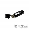 Флеш-накопичувач USB 64GB Dato DS2001 Black (DS2001-64G)