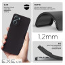 Чохол до мобільного телефона Armorstandart Matte Slim Fit Motorola G06 Power 4G Camera co (ARM89096)