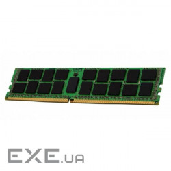 Оперативна пам'ять Kingston 32GB DDR4, 2666MHz, RDIMM (KTD-PE426/32G)