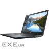 Ноутбук DELL G3 3590 Black (G3590F58S5D1650L-9BL)