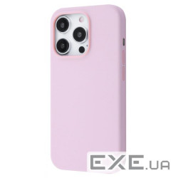 Чохол Proove Silicone Case with Magnetic Ring iPhone 14 Pro chalk pink (57342 chalk pink)