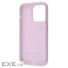 Чохол Proove Silicone Case with Magnetic Ring iPhone 14 Pro chalk pink (57342 chalk pink)