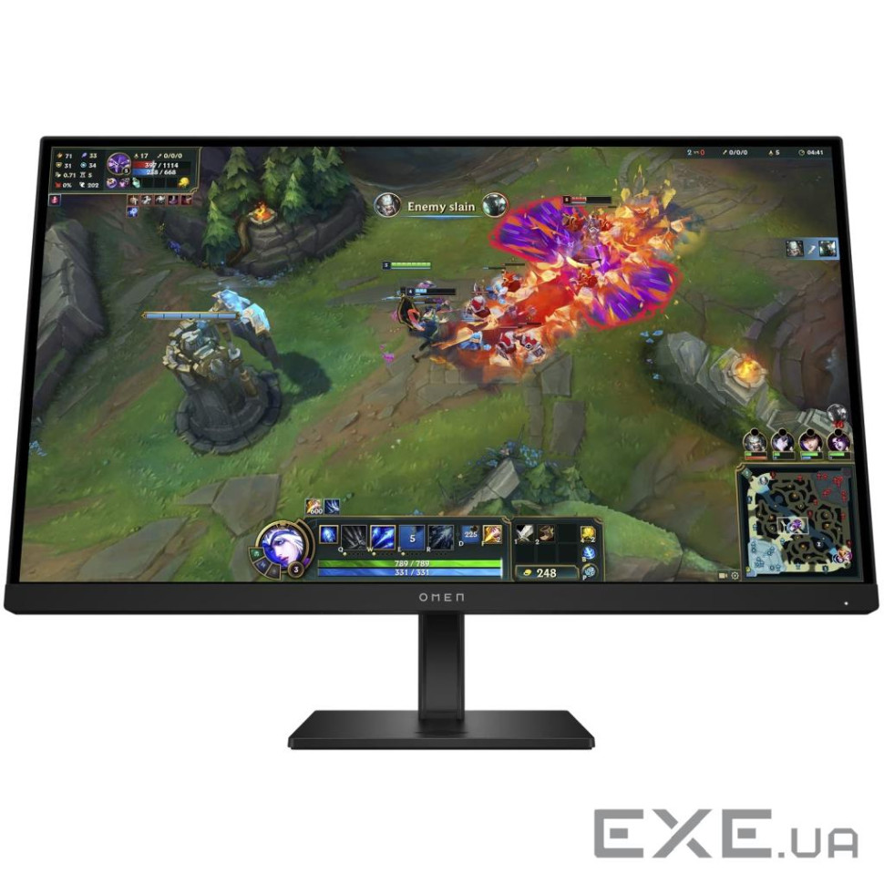 Монітор HP OMEN 27 G2 (AV4K1AA)