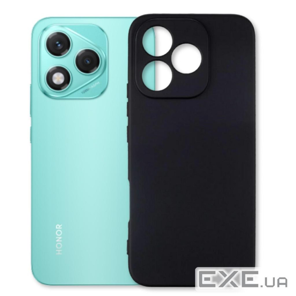 Чeхол-накладка BeCover для Honor 400 Lite Black (714939)