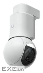 Ubiquiti Camera G6 PTZ White 4K 30fps UVC-G6-PTZ-W All-weather, 4K dual-lens camera with 10x hybrid