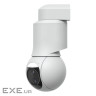 Ubiquiti Camera G6 PTZ White 4K 30fps UVC-G6-PTZ-W All-weather, 4K dual-lens camera with 10x hybrid