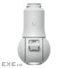 Ubiquiti Camera G6 PTZ White 4K 30fps UVC-G6-PTZ-W All-weather, 4K dual-lens camera with 10x hybrid