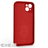 Чохол до мобільного телефона Armorstandart Icon Ring Apple iPhone 14 Plus Red (ARM68697)