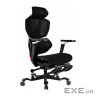 Крісло ігрове GT Racer X-7001 Black/Red