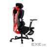 Крісло ігрове GT Racer X-7001 Black/Red