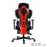 Крісло ігрове GT Racer X-7001 Black/Red