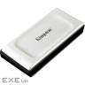 Портативний SSD диск KINGSTON XS2000 BoC 2TB USB3.2 Gen2x2 Silver (SXS2000/2000GA)