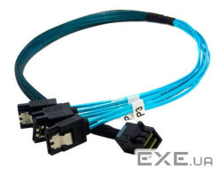 Intel Cable Kit SFF-8643 to SFF-8643 (950 mm) (AXXCBL950HDHD)