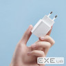 Зарядний пристрій Xiaomi 20W Type-C White (BHR4927GL) (839912)