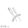 Дата кабель USB 2.0 AM to USB-C 1.8m 322 white Anker (A81H6H21)