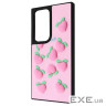 Чехол WAVE Doodle Case Samsung Galaxy S24 Ultra peach (63505 peach)