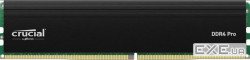 Модуль пам"яті PRO 32GB DDR4-3200 CP32G4DFRA32A CRUCIAL