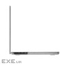 Чохол до ноутбука Armorstandart 16" MacBook Pro M4/M3/M2/M1 A3403/A3186/A2991/A2780/A2485 (ARM79461)