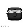 Чохол для навушників Uniq Clyde для AirPods Pro 3 gen Black/Grey (8886463696965)
