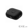 Чохол для навушників Uniq Clyde для AirPods Pro 3 gen Black/Grey (8886463696965)