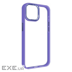 Чохол до мобільного телефона Armorstandart UNIT2 Apple iPhone 15 Lavender (ARM69970)