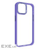 Чохол до мобільного телефона Armorstandart UNIT2 Apple iPhone 15 Lavender (ARM69970)