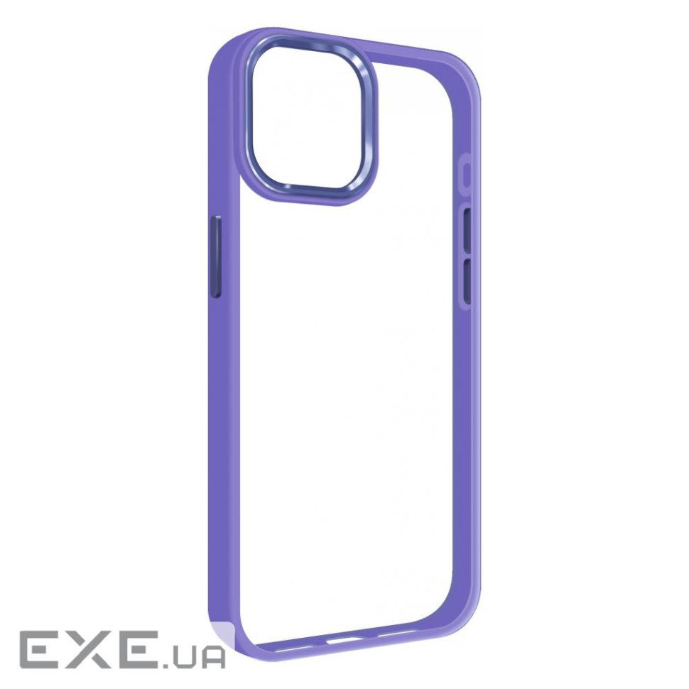 Чохол до мобільного телефона Armorstandart UNIT2 Apple iPhone 15 Lavender (ARM69970)