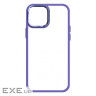 Чохол до мобільного телефона Armorstandart UNIT2 Apple iPhone 15 Lavender (ARM69970)