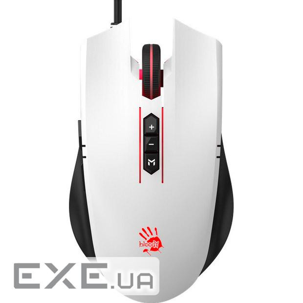 Миша ігрова A4TECH BLOODY ES7 Panda White (ES7 (Panda White))