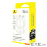 Кабель Baseus Dynamic 4 Fast Charging Type-C to Type-C 100W (2m) white (P10381400211-01)