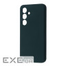 Чохол WAVE Full Silicone Cover Samsung Galaxy S24 Plus cyprus green (55156 cyprus green)